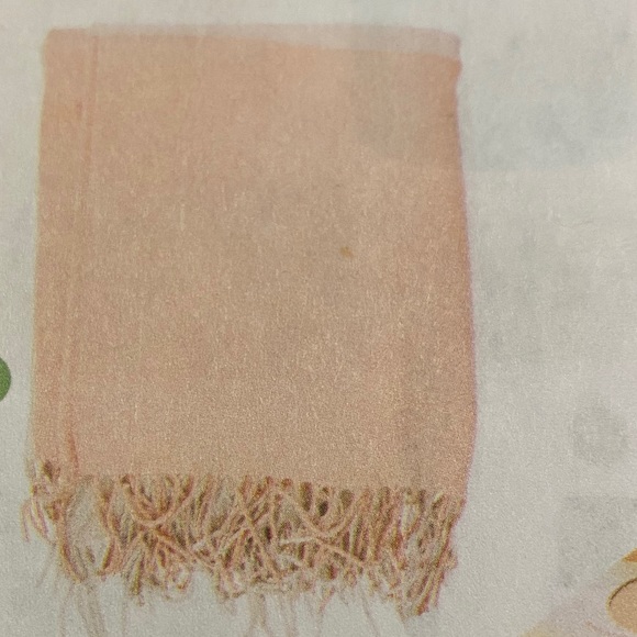 Soia & Kyo Accessories - SOIA & KYO Woven Scarfigan with fringe